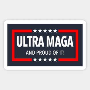 ULTRA MAGA 2.0 Magnet